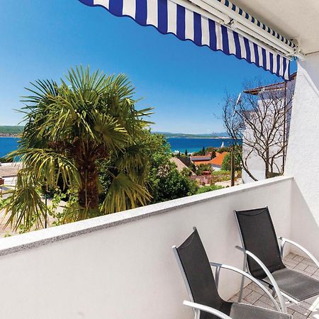 Beautiful Apartment In Crikvenica With Kitchen Экстерьер фото