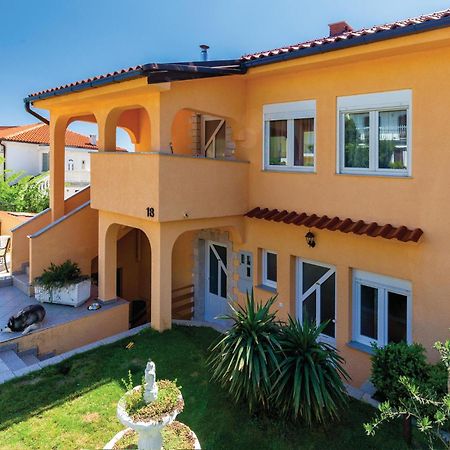 Beautiful Apartment In Crikvenica With Kitchen Экстерьер фото