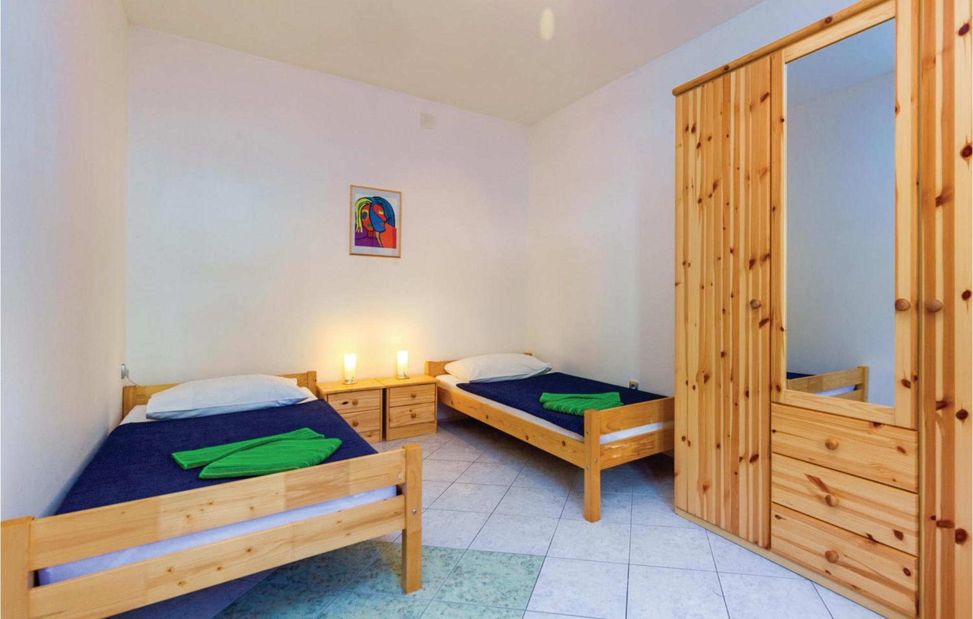 Beautiful Apartment In Crikvenica With Kitchen Экстерьер фото